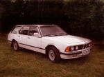BMW 732i Famille Wolters Stein 1983 года